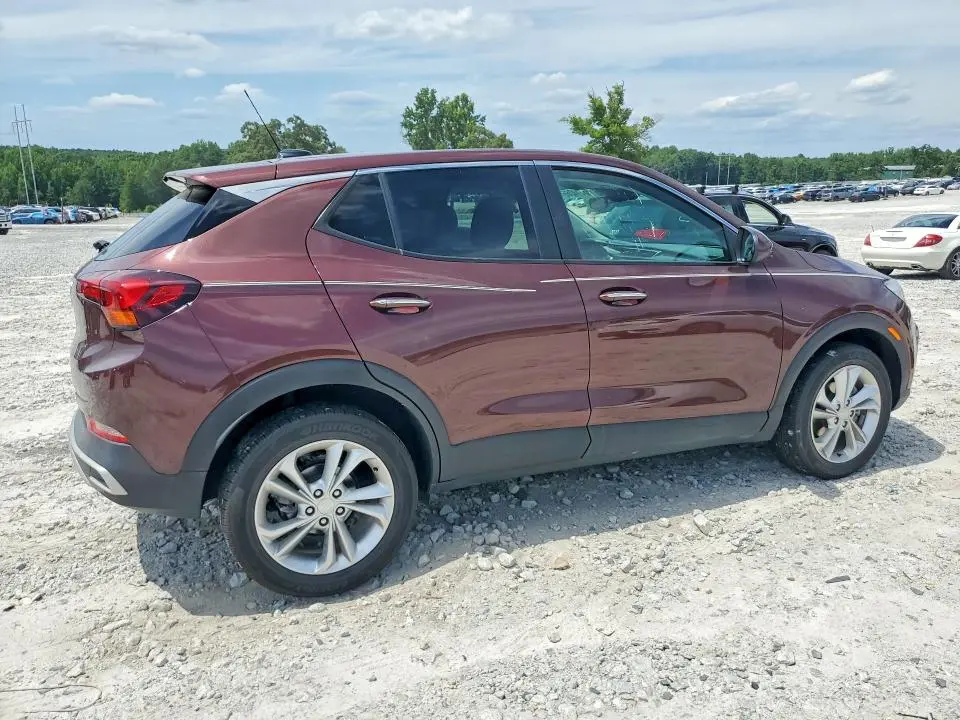 2022 BUICK ENCORE GX PREFERRED  