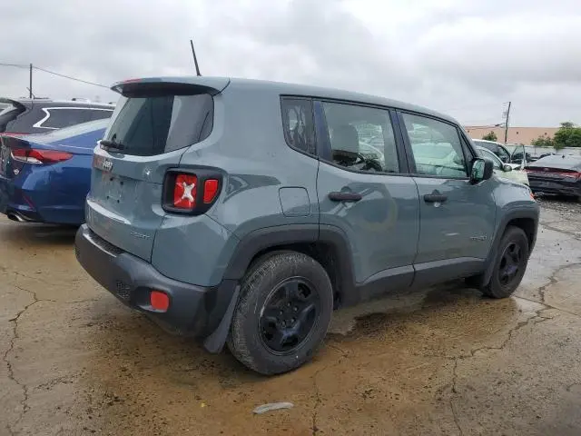 2017 JEEP RENEGADE SPORT  