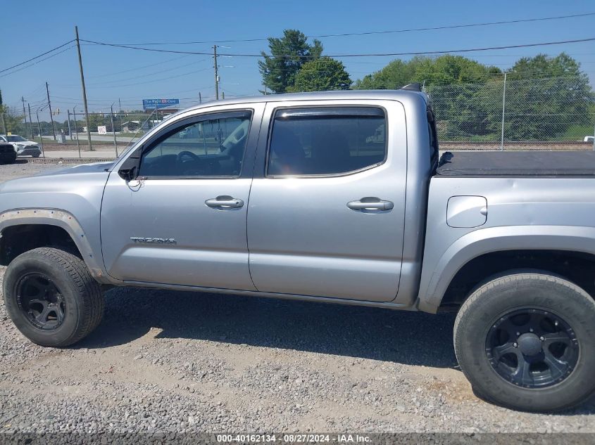 2018 TOYOTA TACOMA SR5 V6