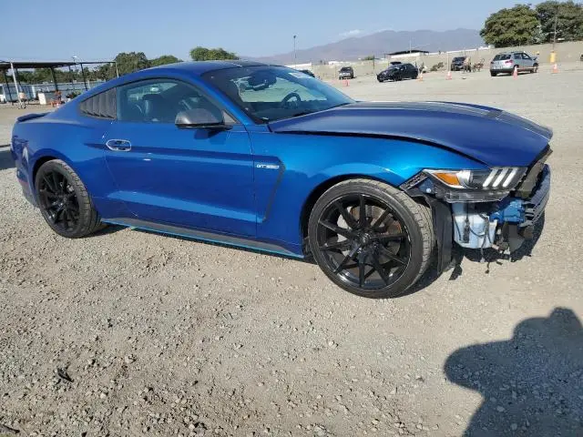2017 FORD MUSTANG GT  