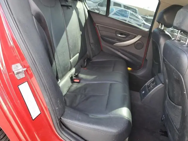 2013 BMW 328 I SULEV