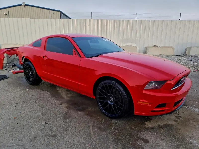 2014 FORD MUSTANG   