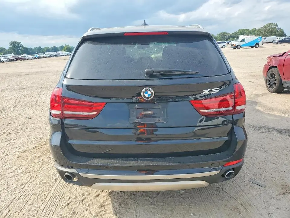 2015 BMW X5 SDRIVE35I  