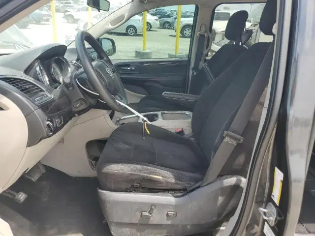 2012 DODGE GRAND CARAVAN SXT  