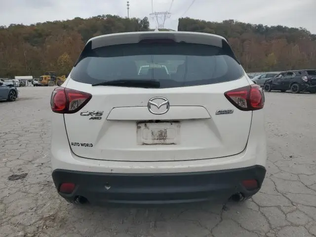 2016 MAZDA CX-5 TOURING  