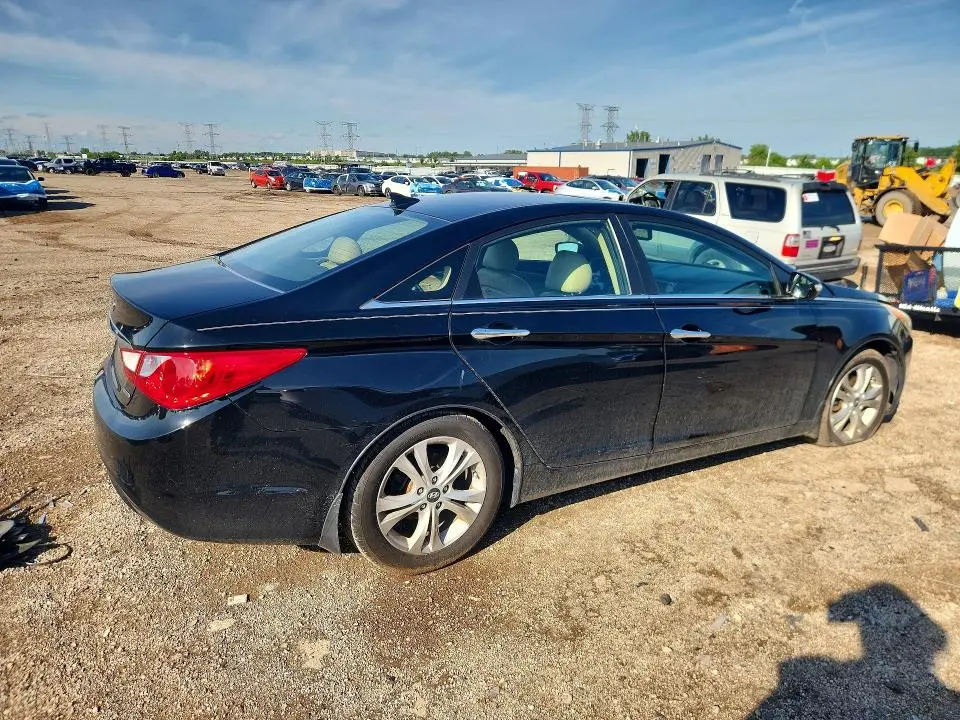 2013 HYUNDAI SONATA LIMITED  