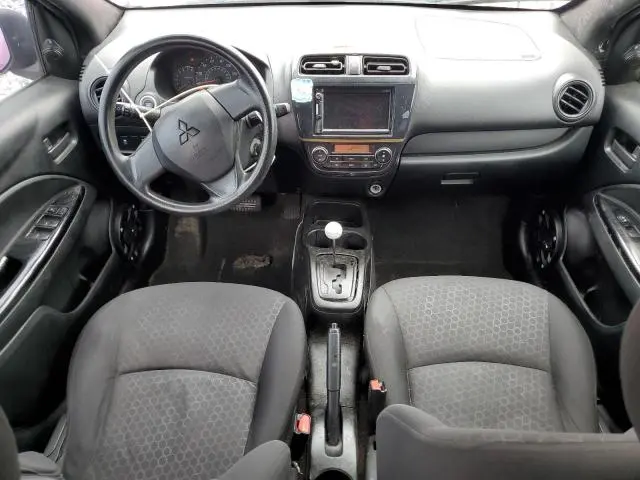 2015 MITSUBISHI MIRAGE DE  