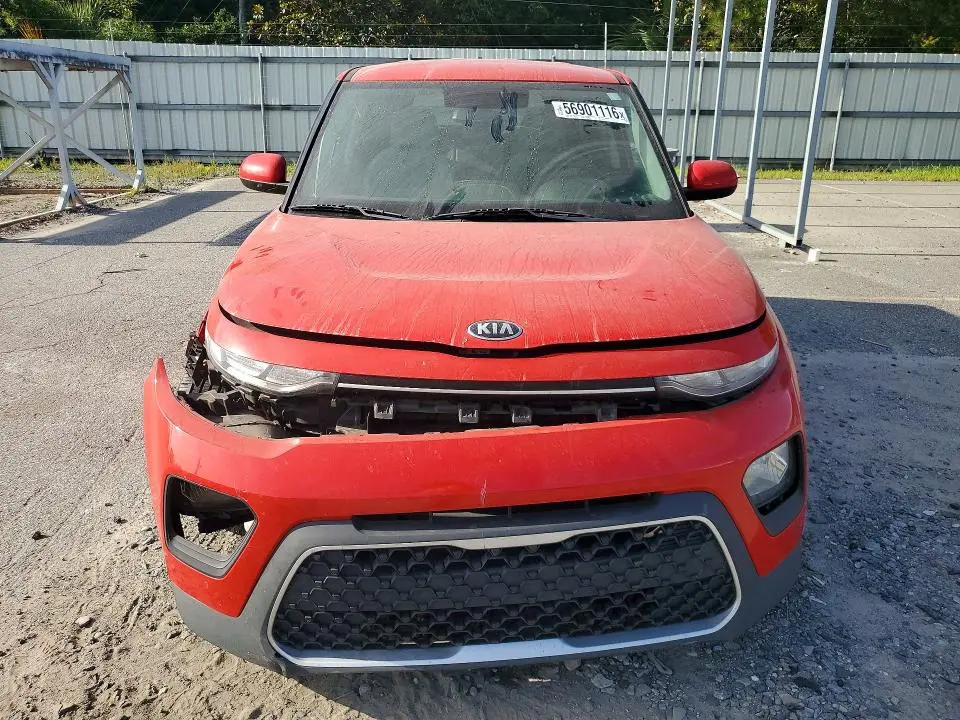 2020 KIA SOUL LX  