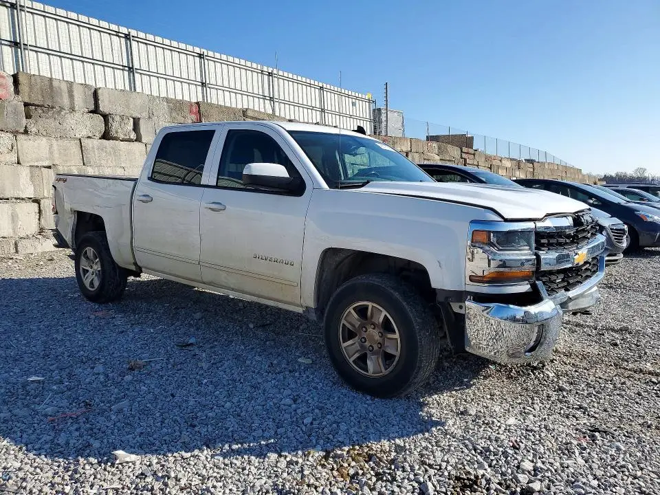 2018 CHEVROLET SILVERADO K1500 LT  