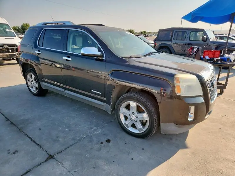 2012 GMC TERRAIN SLT  