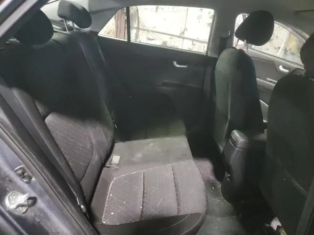 2020 KIA RIO LX