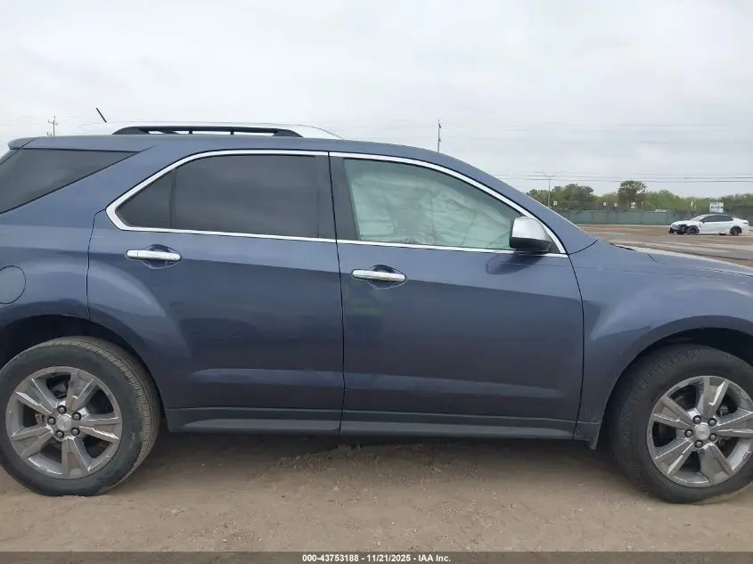 2013 CHEVROLET EQUINOX LTZ
