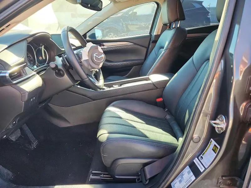 2021 MAZDA 6 GRAND TOURING  