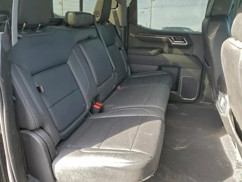 2023 CHEVROLET SILVERADO K1500 LTZ  