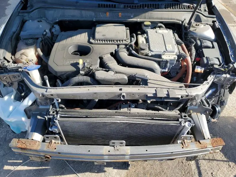 2016 LINCOLN MKZ HYBRID  