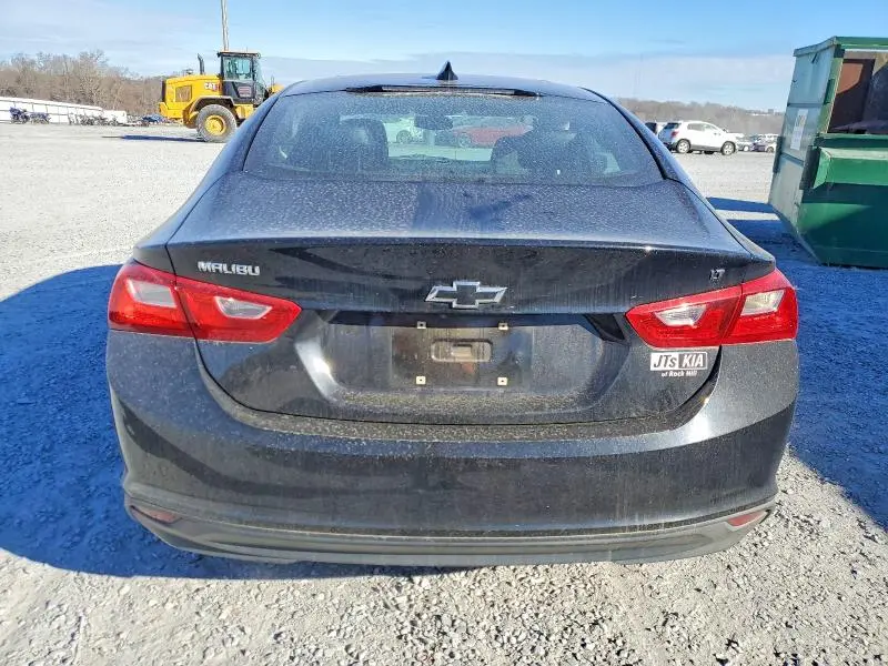 2018 CHEVROLET MALIBU   