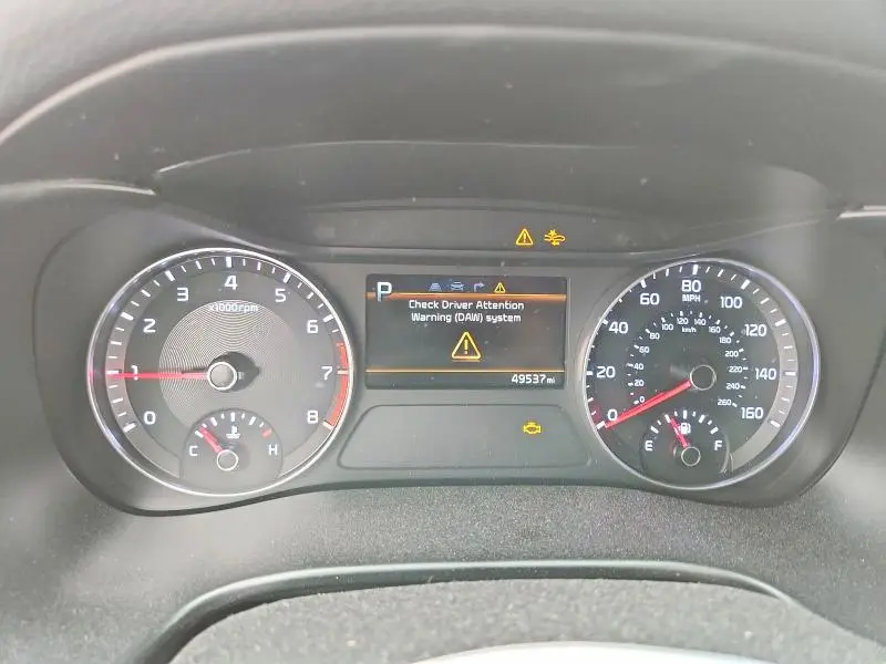 2022 KIA FORTE GT LINE  