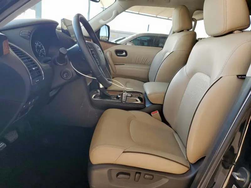 2023 NISSAN ARMADA SL