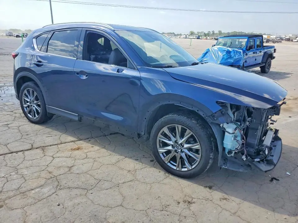 2019 MAZDA CX-5 SIGNATURE  