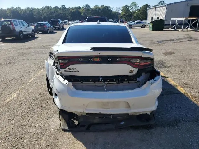 2022 DODGE CHARGER SCAT PACK  