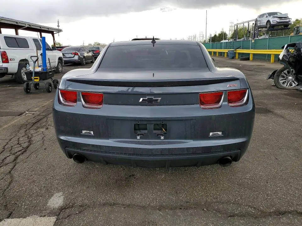 2010 CHEVROLET CAMARO LT  