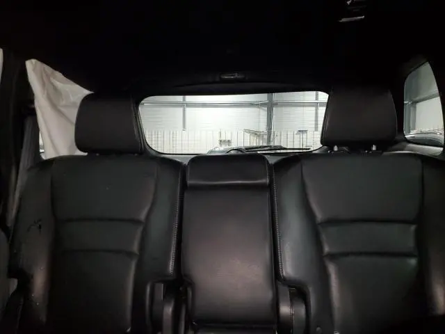 2019 HONDA PASSPORT TOURING  