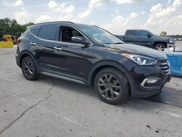 2017 HYUNDAI SANTA FE SPORT   