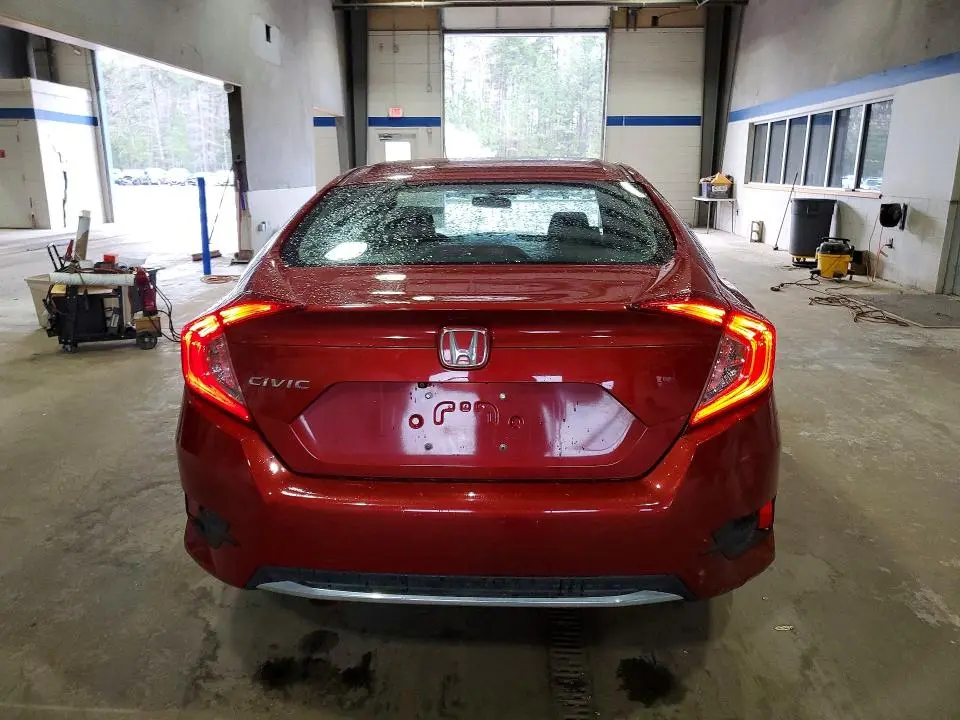 2019 HONDA CIVIC LX  