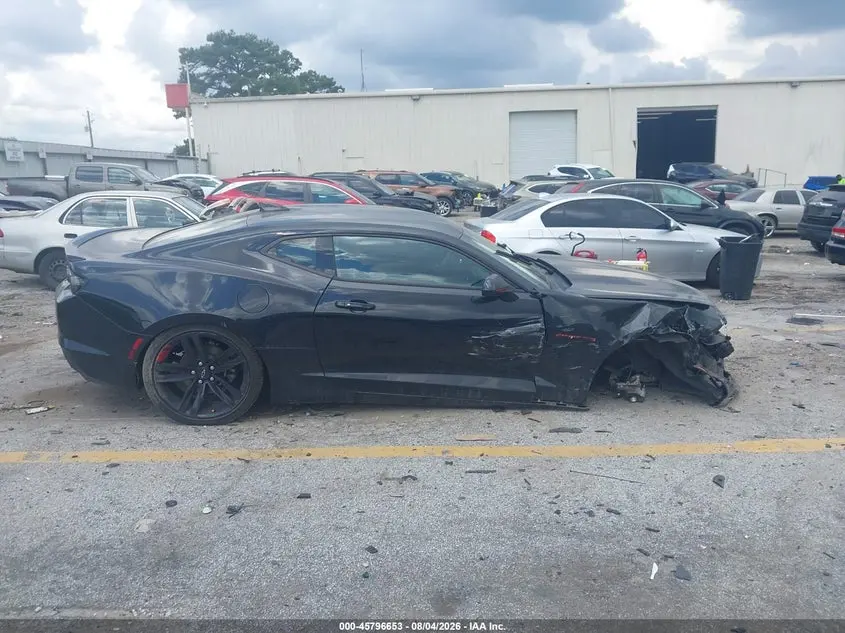 2020 CHEVROLET CAMARO RWD  1LT