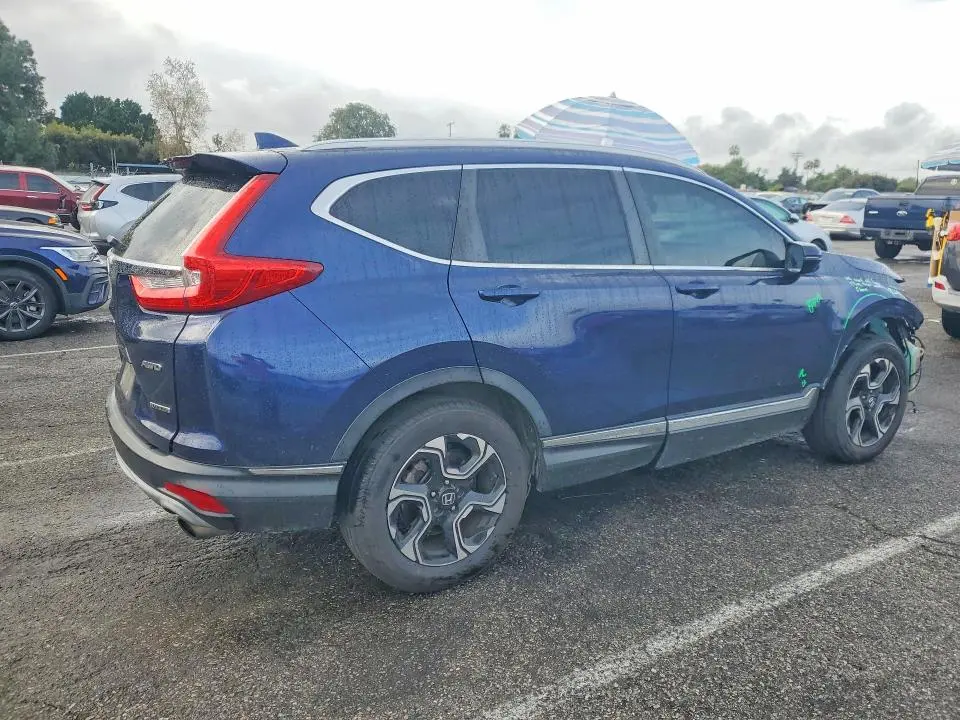2017 HONDA CR-V TOURING  
