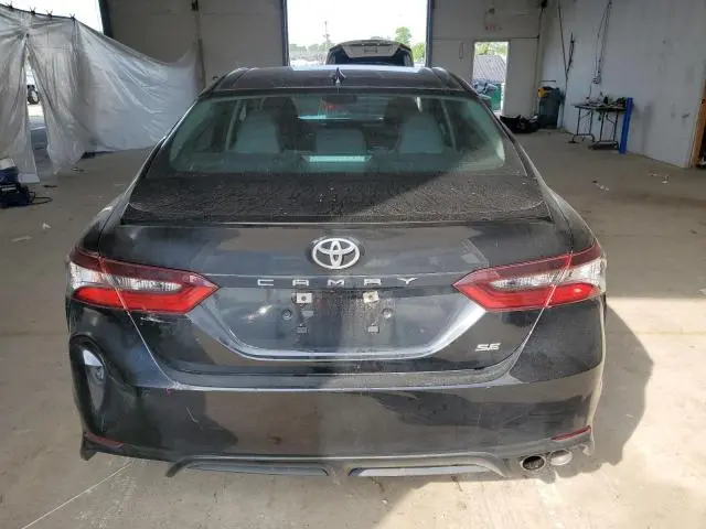 2023 TOYOTA CAMRY SE NIGHT SHADE  
