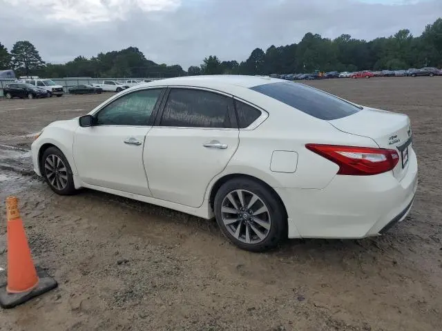 2017 NISSAN ALTIMA 2.5  