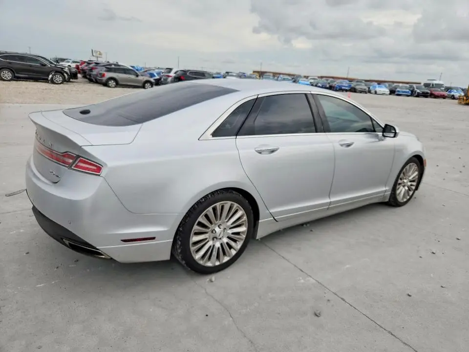 2013 LINCOLN MKZ   