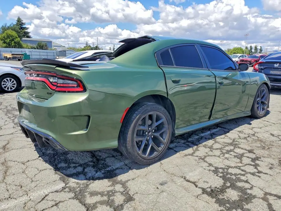 2019 DODGE CHARGER GT  