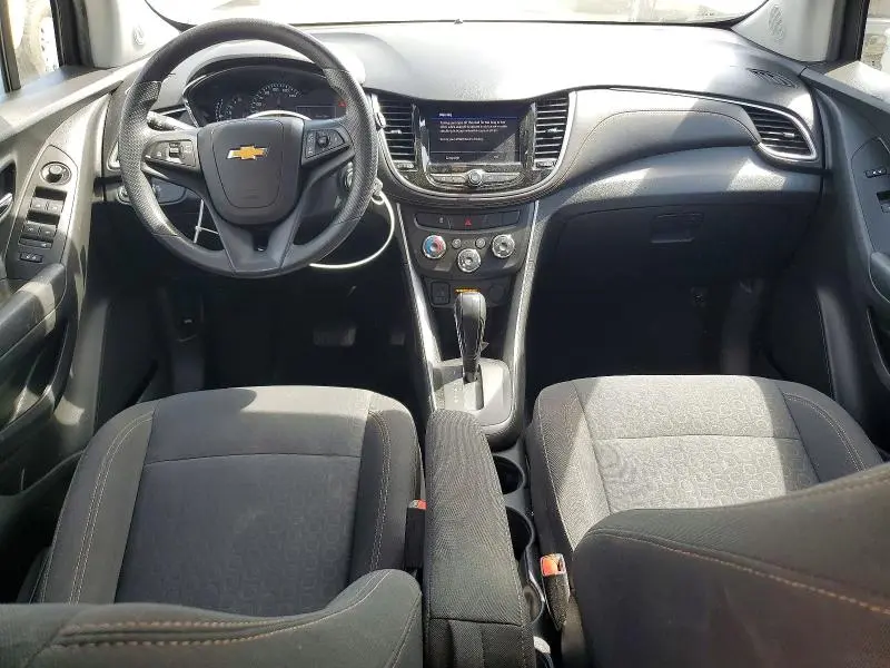 2021 CHEVROLET TRAX LS  
