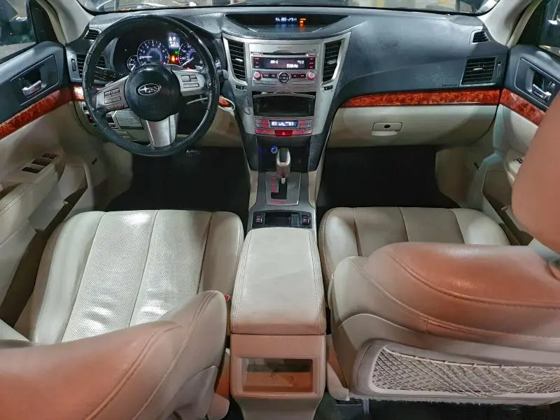 2011 SUBARU OUTBACK 2.5I LIMITED  