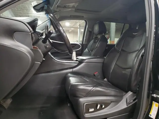 2018 CADILLAC ESCALADE ESV PREMIUM LUXURY  