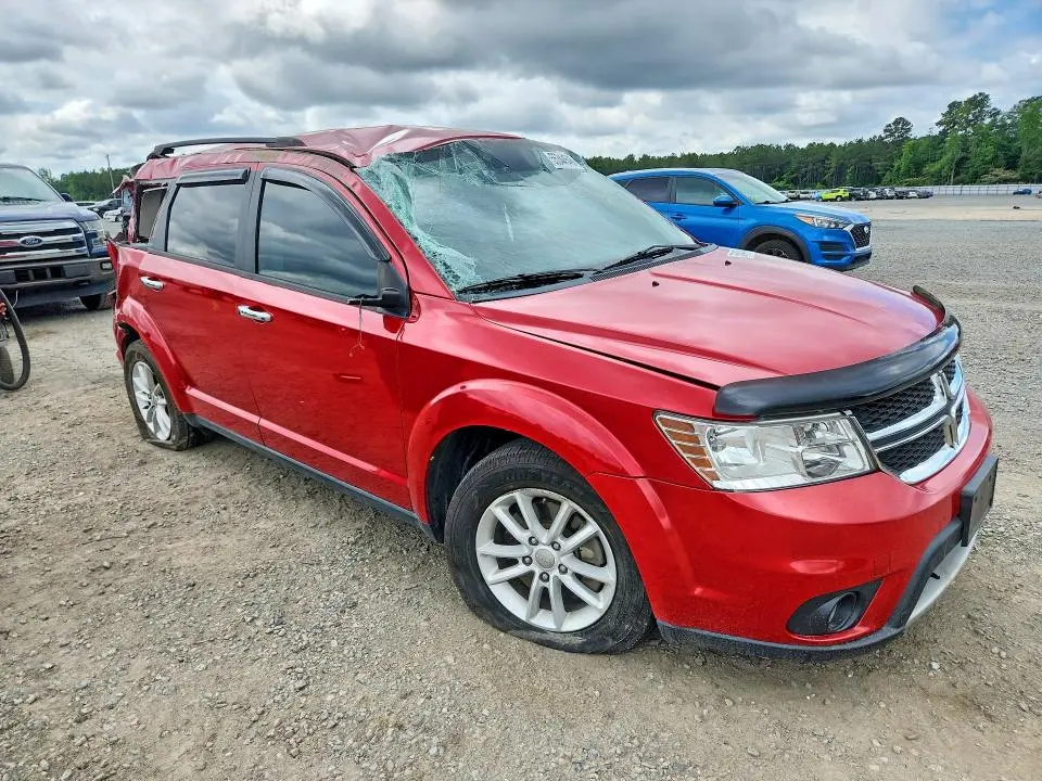 2016 DODGE JOURNEY SXT  