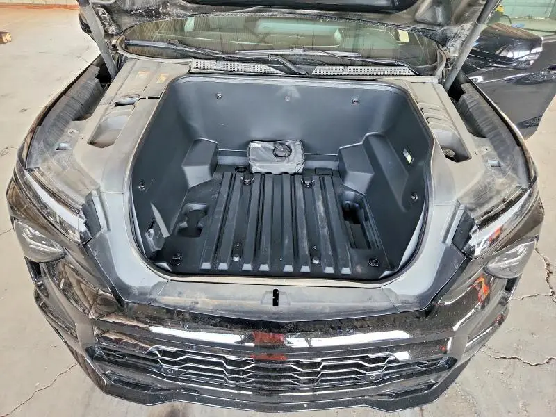 2024 CHEVROLET SILVERADO RST  