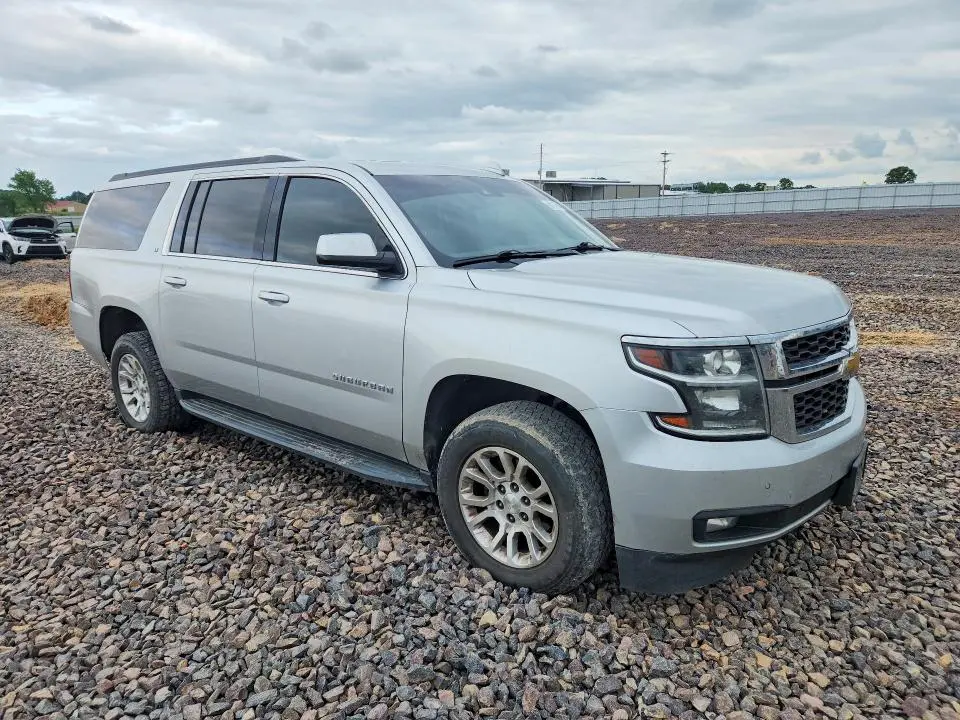 2019 CHEVROLET SUBURBAN K1500 LT  