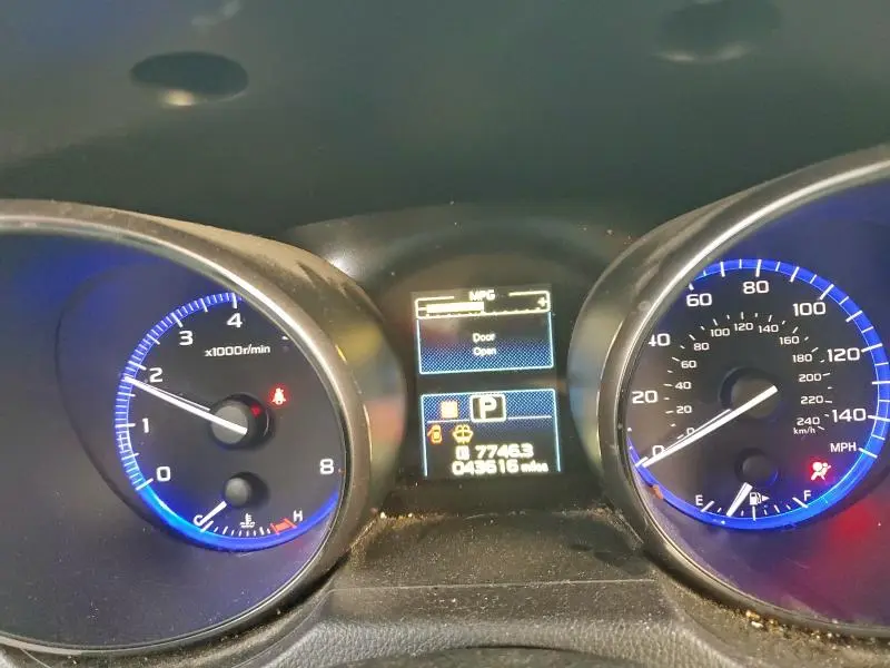 2016 SUBARU LEGACY 2.5I PREMIUM  