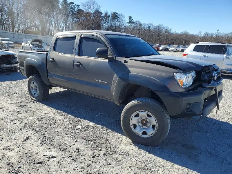 2015 TOYOTA TACOMA DOUBLE CAB PRERUNNER  