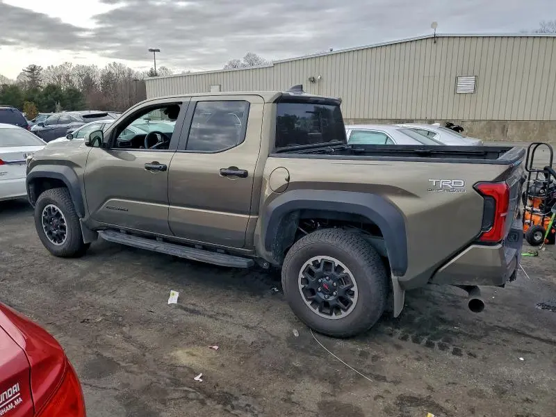 2024 TOYOTA TACOMA DOUBLE CAB  