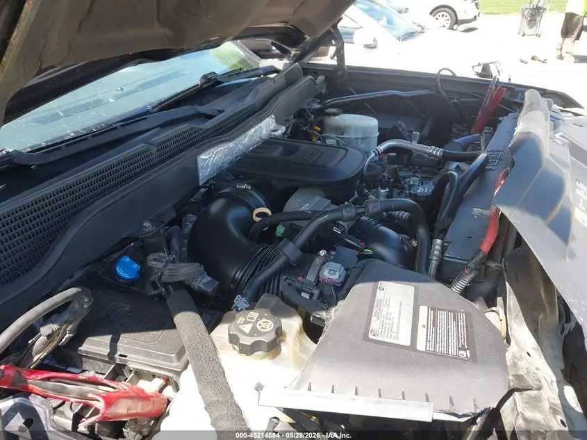 2016 CHEVROLET SILVERADO 2500HD LTZ