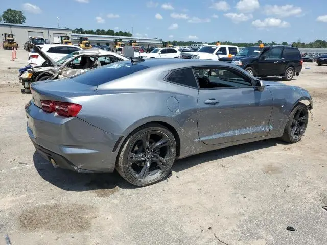 2021 CHEVROLET CAMARO LS  