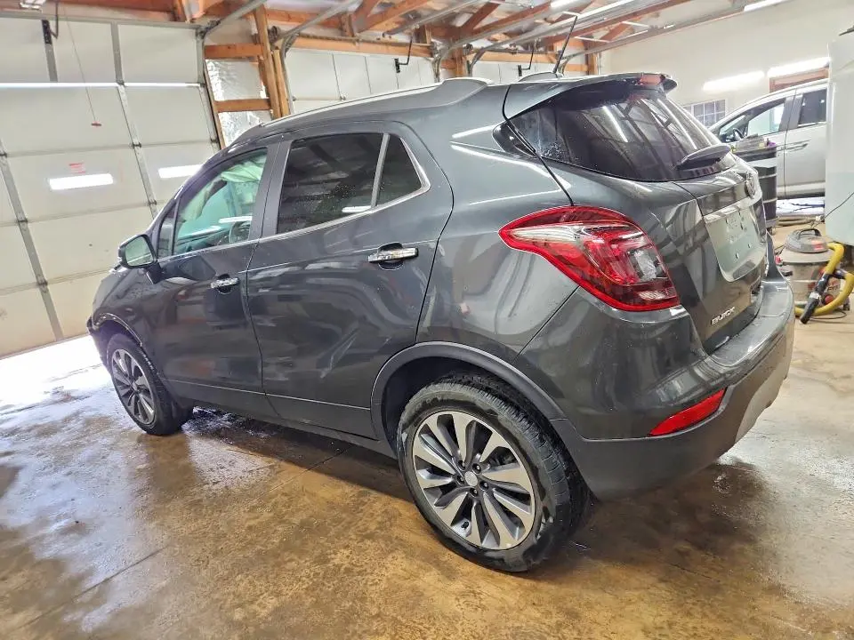 2017 BUICK ENCORE PREFERRED II  