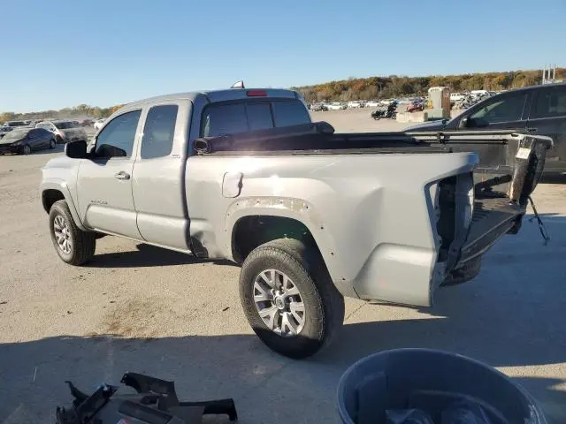 2019 TOYOTA TACOMA ACCESS CAB  
