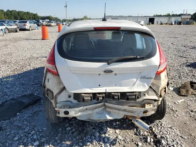 2013 FORD FIESTA S