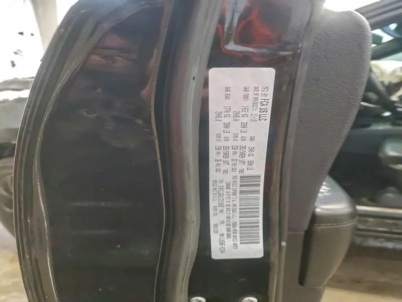 2020 DODGE DURANGO GT  