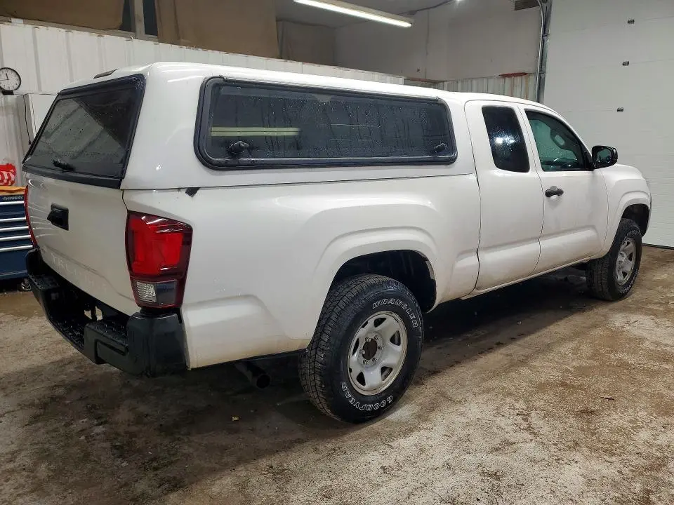 2021 TOYOTA TACOMA SR  